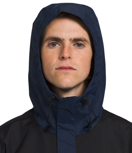 The North Face Mens Antora Jkt Summit Navy/TNF Black