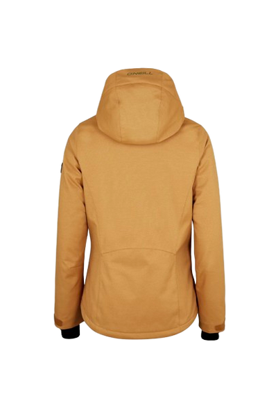 Oneill Stuvite Wmns Jacket Rich Caramel