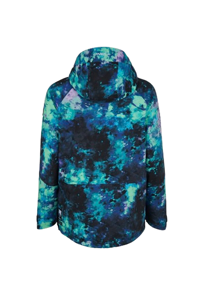 Oneill O'riginals Anorak Womens Blue Outer Space