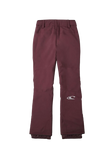 Oneill Jnr Star Pant Windsor Wine