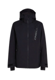 Oneill Mens Hammer Jacket BlackOut