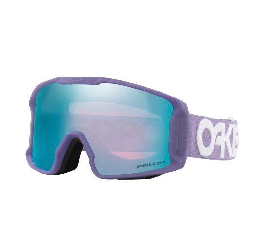 Oakley Line Miner S B1B Lilac