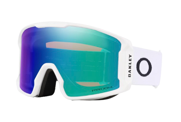 Oakley Line Miner L  Matte White