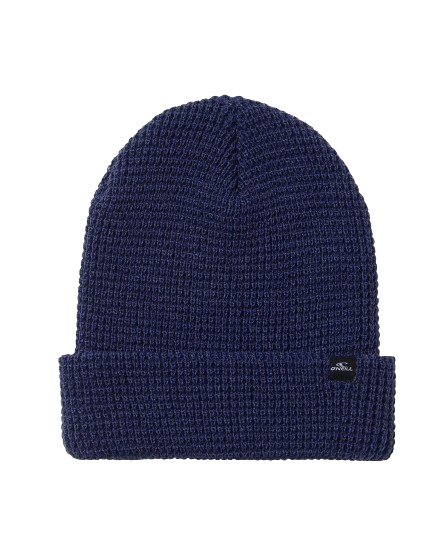 Oneill Waffle Beanie Navy