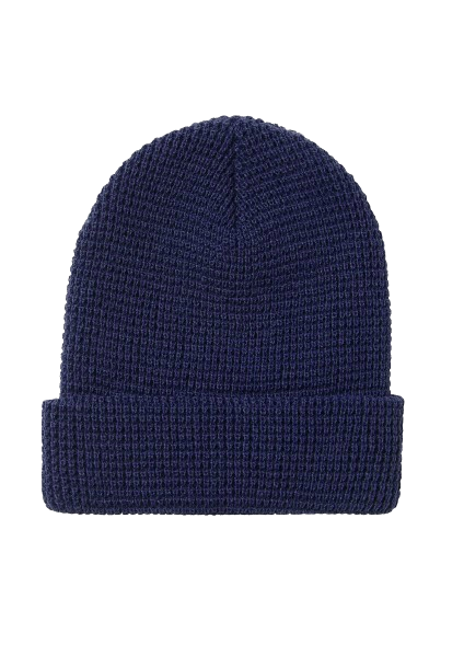 Oneill Waffle Beanie Navy