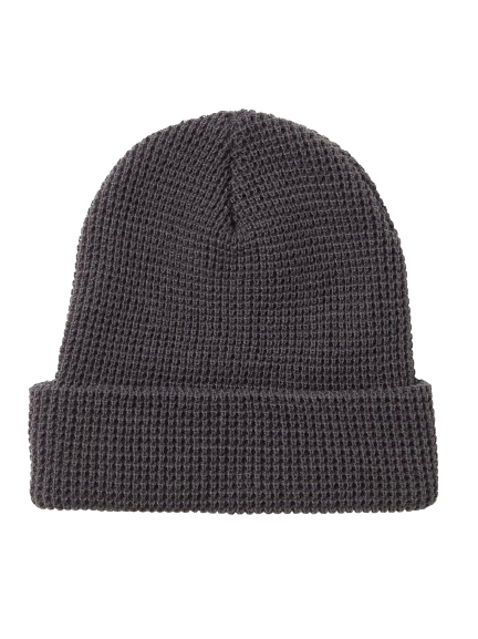 Oneill Waffle Beanie Graphite