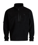 XTM Marengo 1/4 Zip Fleece Black