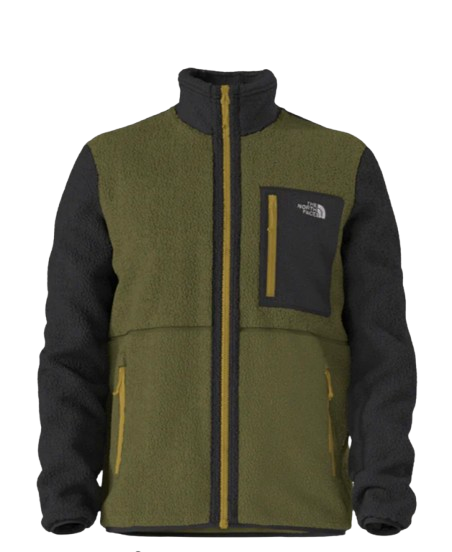 The North Face Mens Yumiori Full Zip