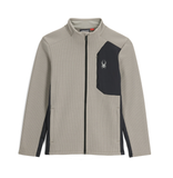 Spyder Bandit Jacket Concrete