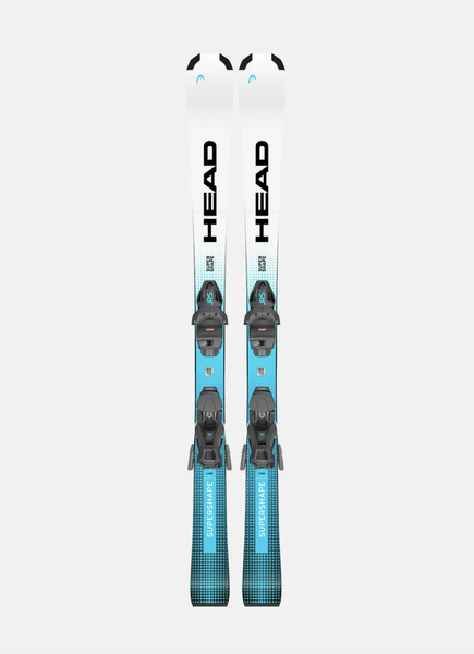 Head Supershape JRS w/7.5 GW Binding
