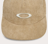 Oakley Ellipse Corduroy Hat Pebble/Mist