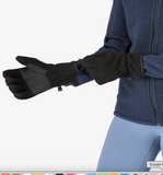 Patagonia Synch Gloves Black