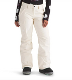 The North Face Freedom Wmns Insulated Pant White Dune