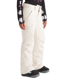 The North Face Freedom Wmns Insulated Pant White Dune