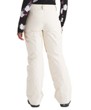 The North Face Freedom Wmns Insulated Pant White Dune