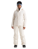 The North Face Freedom Wmns Insulated Pant White Dune