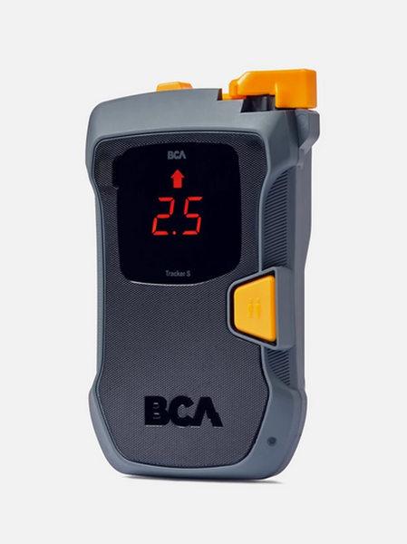 BCA Tracker S