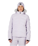 Rossignol Wmns Staci Insulated Jkt Galactic Lilac