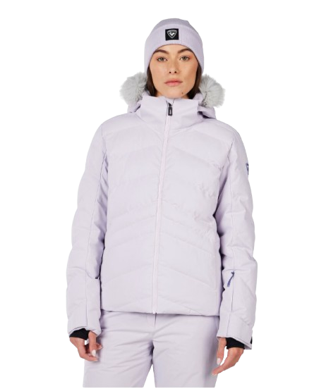 Rossignol Wmns Staci Insulated Jkt Galactic Lilac