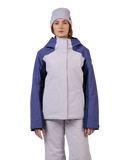 Rossignol Wmns Velika Insulated Jkt Galactic Lilac