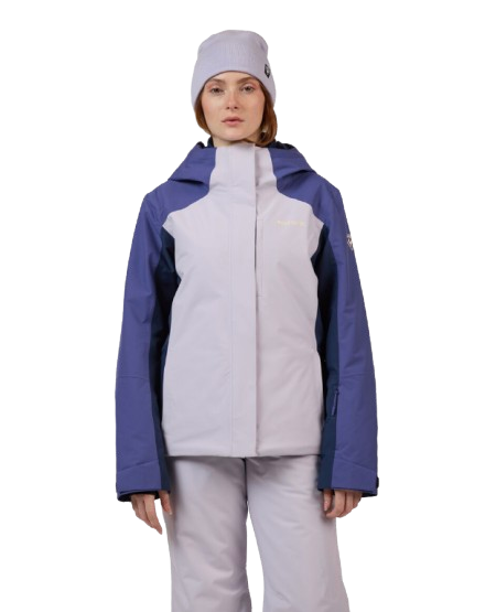 Rossignol Wmns Velika Insulated Jkt Galactic Lilac