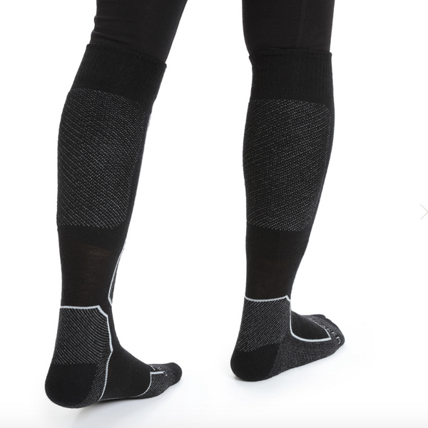 Icebreaker Wmns Ski+ Light Cushion Over the Calf
