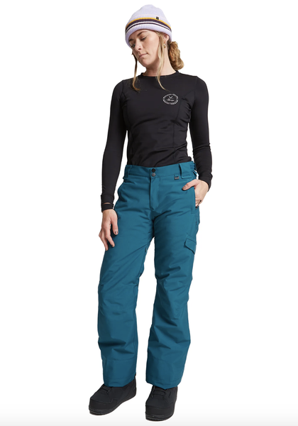 Rojo Adventure Awaits Wmns Pant Legion Blue