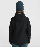 Oneill Aplite Womens Jacket Black Out