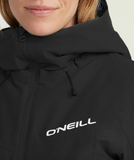 Oneill Aplite Womens Jacket Black Out