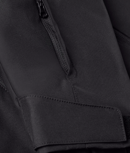 Oneill Aplite Womens Jacket Black Out