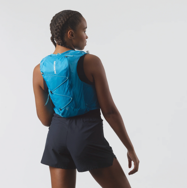 Salomon Active Skin  8 Blue Danube / Blue Curacao