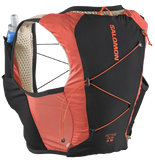 Salomon Active Skin 4 Women Set Emerglow / Black