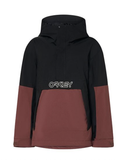 Oakley TNP TBT Insulated Wmns Anorak Blackout/Grenache