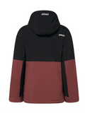 Oakley TNP TBT Insulated Wmns Anorak Blackout/Grenache