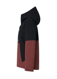 Oakley TNP TBT Insulated Wmns Anorak Blackout/Grenache