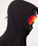 Oakley TNP TBT Insulated Wmns Anorak Blackout/Grenache