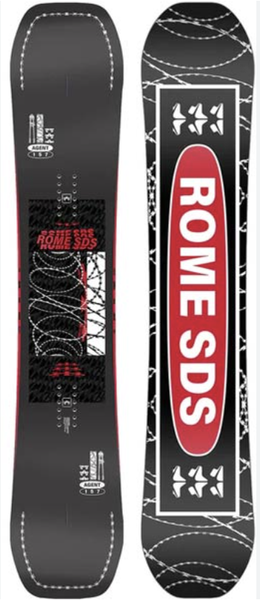 Rome Agent 160