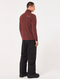 Oakley Alpine Full Zip Sweatshirt Grenache