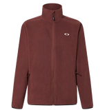Oakley Alpine Full Zip Sweatshirt Grenache