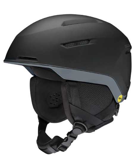 Smith Altus MIPS Matte Black/Charcoal
