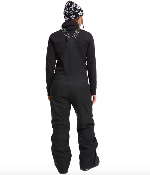 Rojo All Mountain Bib True Black