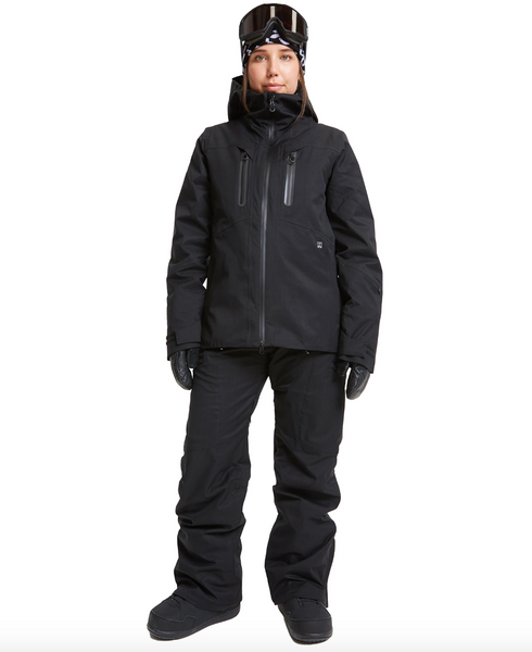 Rojo All Mountain Bib True Black
