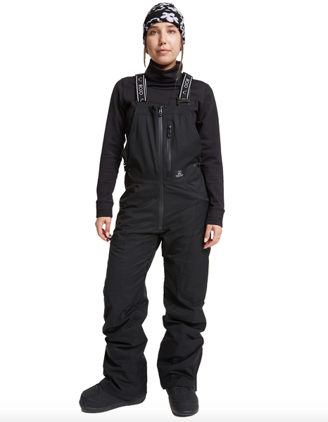 Rojo All Mountain Bib True Black