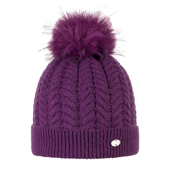 Bula Amelia Beanie Plum