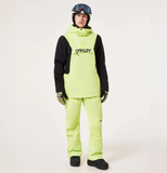 Oakley TNP TBT Insulated Mens Anorak Light Green