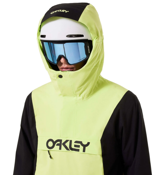 Oakley TNP TBT Insulated Mens Anorak Light Green