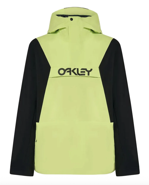 Oakley TNP TBT Insulated Mens Anorak Light Green