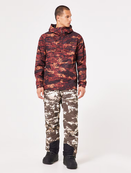 Oakley Divisional RC Shell Mens Anorak