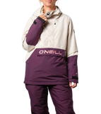 Oneill O'riginals Anorak Womens Jkt Atmsophere Colour Block