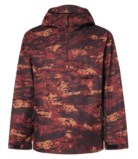 Oakley Divisional RC Shell Mens Anorak